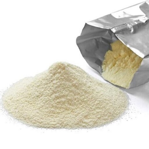 شیر خشک صنعتی کم‌ چرب با کیفیت بالا